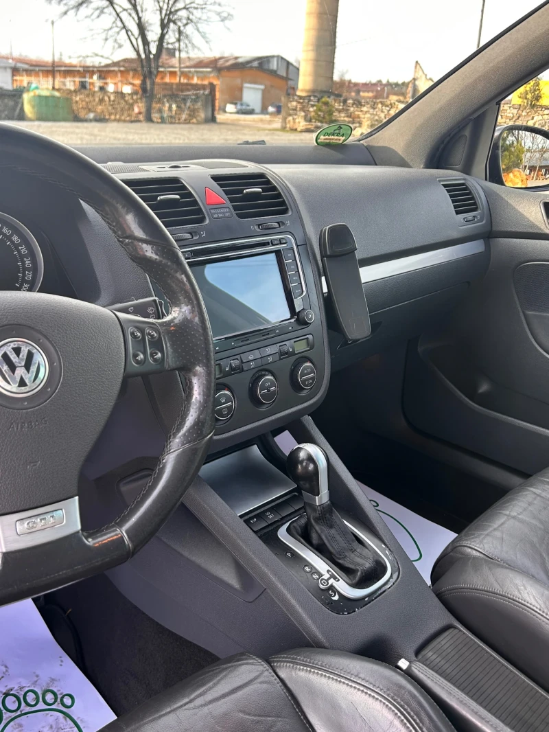 VW Golf 2.0 GTI DSG ЛИЗИНГ, снимка 13 - Автомобили и джипове - 48444322