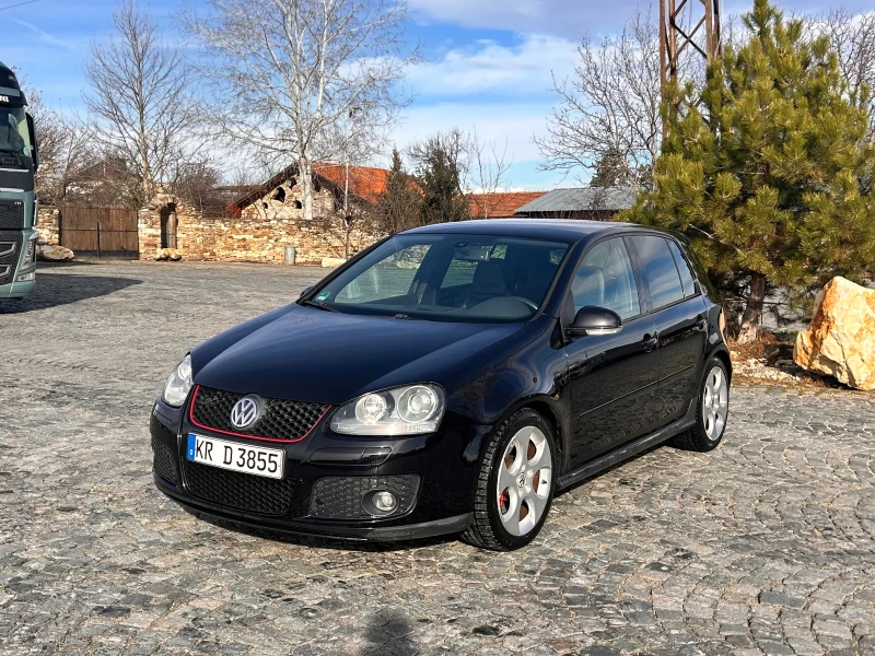 VW Golf 2.0 GTI DSG ЛИЗИНГ, снимка 2 - Автомобили и джипове - 48444322