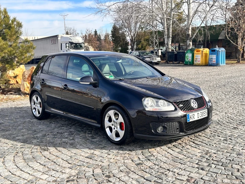 VW Golf 2.0 GTI DSG ЛИЗИНГ, снимка 1 - Автомобили и джипове - 48444322