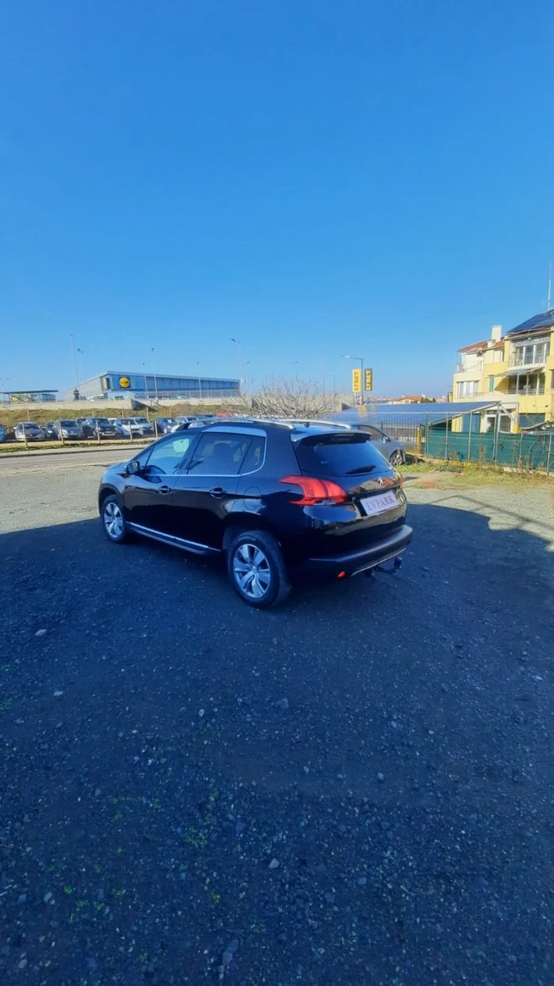 Peugeot 2008 1.6e-HDi, снимка 2 - Автомобили и джипове - 48620754