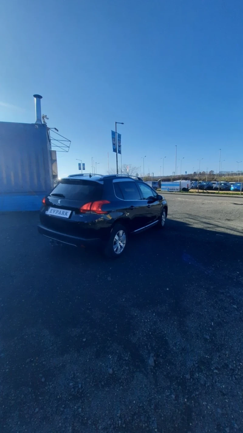 Peugeot 2008 1.6e-HDi, снимка 3 - Автомобили и джипове - 48620754