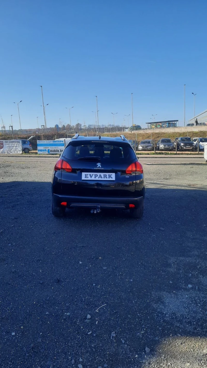 Peugeot 2008 1.6e-HDi, снимка 4 - Автомобили и джипове - 48620754