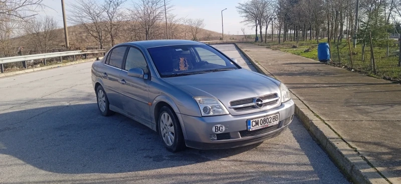 Opel Vectra 2.2, снимка 1 - Автомобили и джипове - 48643785