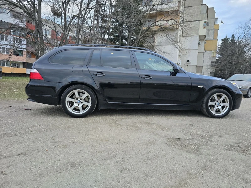 BMW 530 530xd, снимка 4 - Автомобили и джипове - 48802554