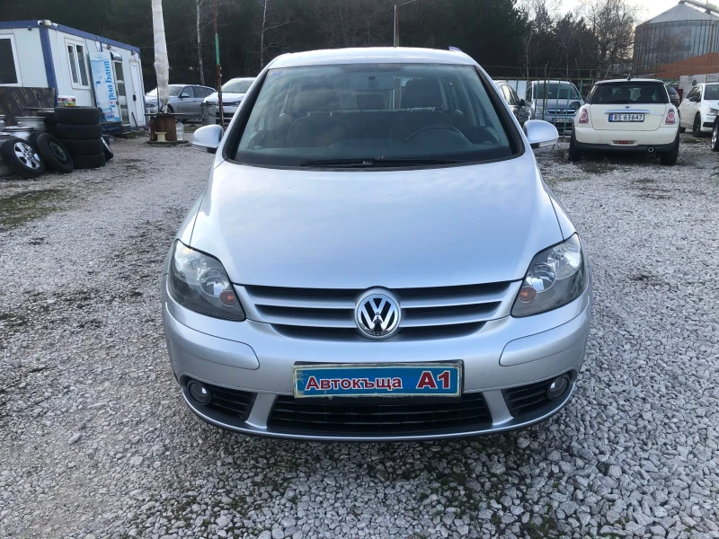 VW Golf Plus 1.9TDI-105к.с-GOAL, снимка 2 - Автомобили и джипове - 48982295