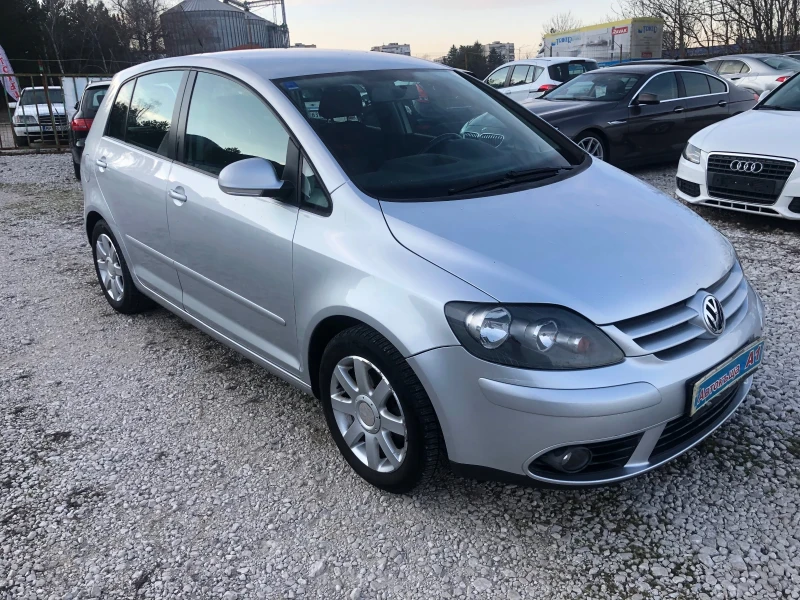 VW Golf Plus 1.9TDI-105к.с-GOAL, снимка 3 - Автомобили и джипове - 48982295