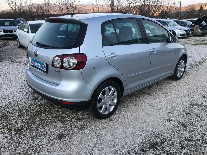 VW Golf Plus 1.9TDI-105к.с-GOAL, снимка 5 - Автомобили и джипове - 48982295