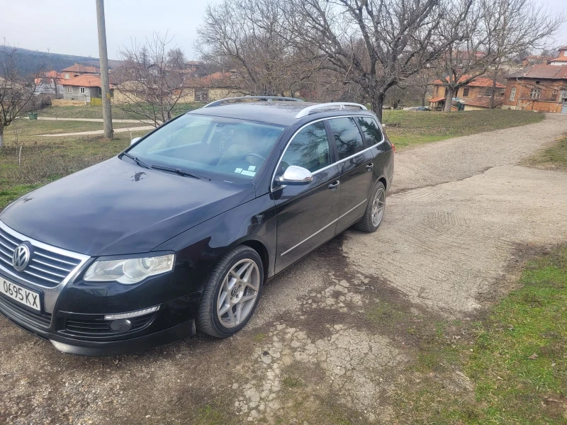 VW Passat, снимка 4 - Автомобили и джипове - 49240904