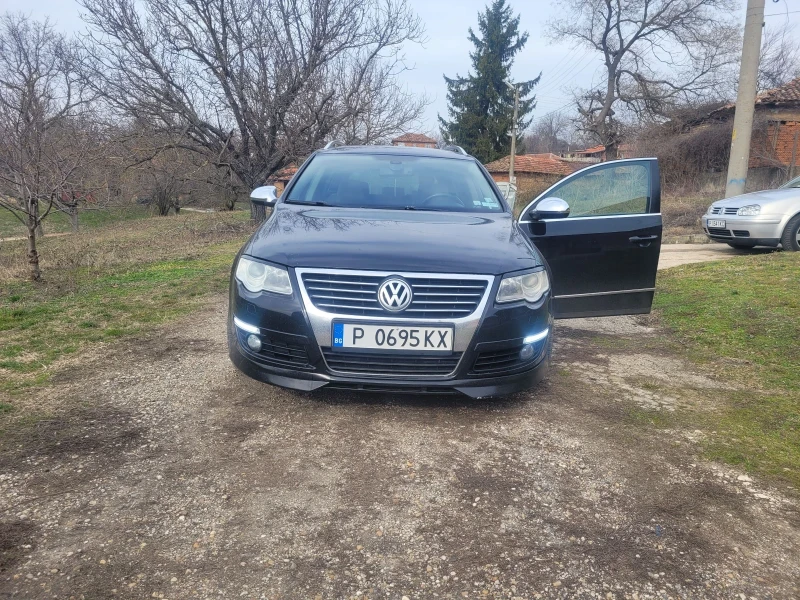 VW Passat, снимка 3 - Автомобили и джипове - 49240904