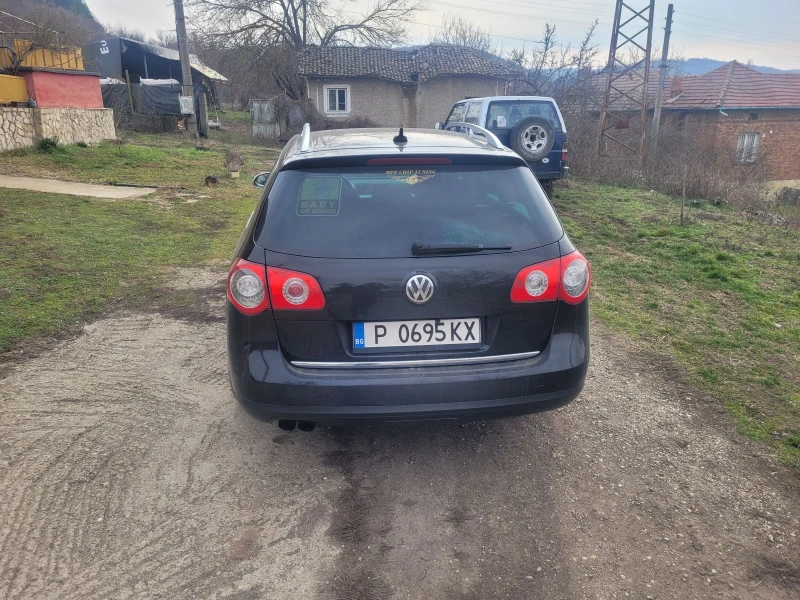 VW Passat, снимка 5 - Автомобили и джипове - 49240904