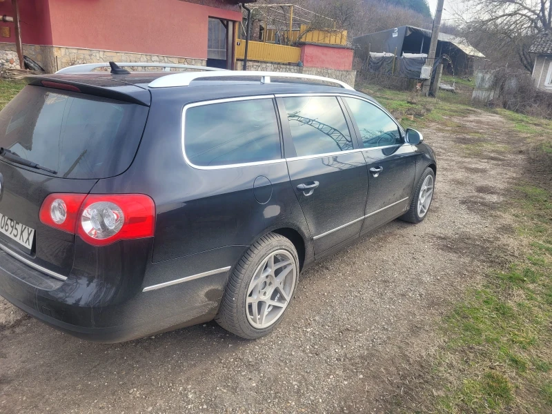 VW Passat, снимка 6 - Автомобили и джипове - 49240904