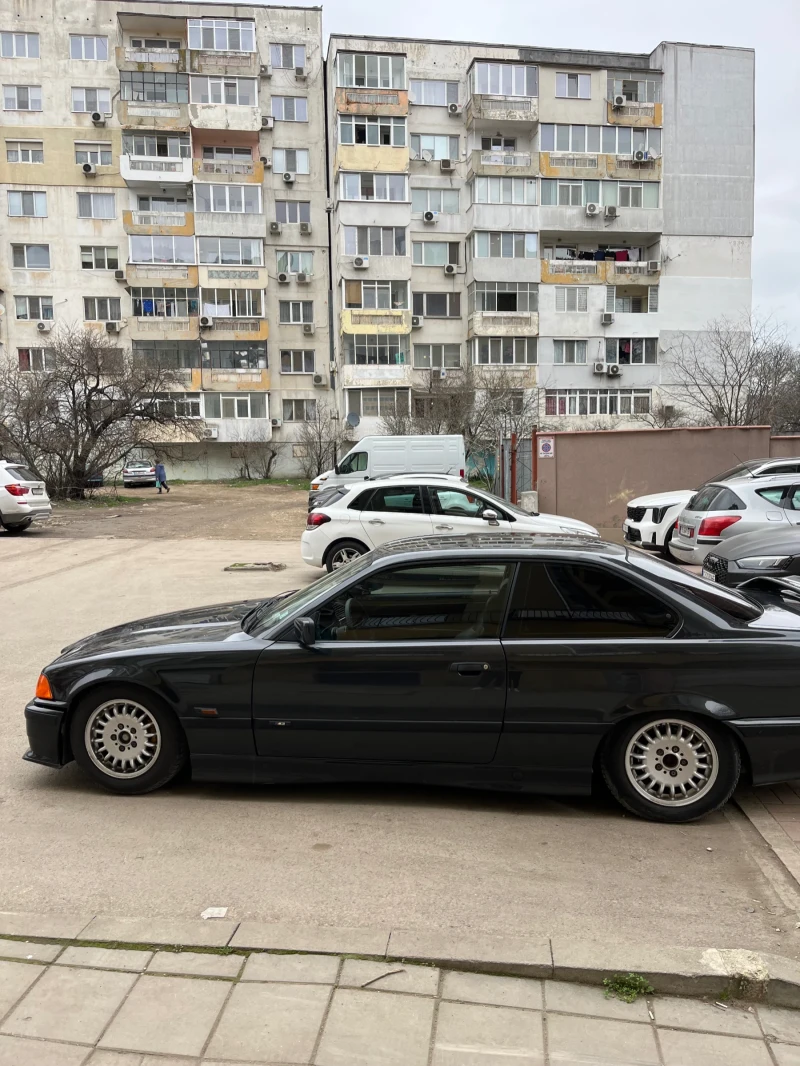 BMW 318 IS, снимка 12 - Автомобили и джипове - 49259417