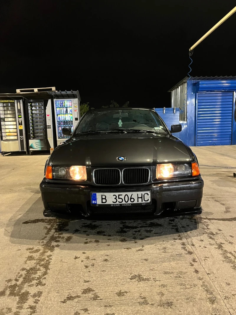 BMW 318 IS, снимка 7 - Автомобили и джипове - 49259417