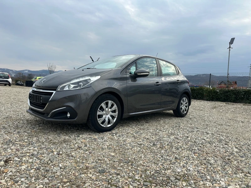 Peugeot 208, снимка 1 - Автомобили и джипове - 49262161