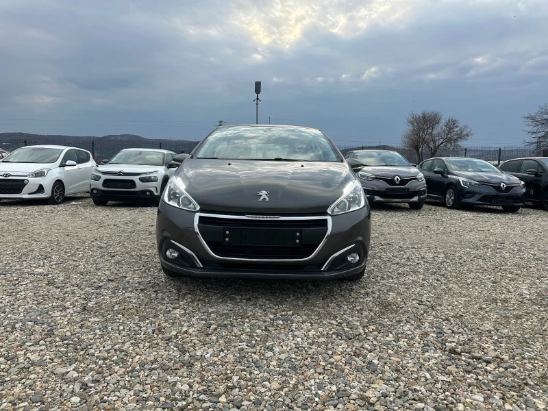 Peugeot 208, снимка 3 - Автомобили и джипове - 49262161