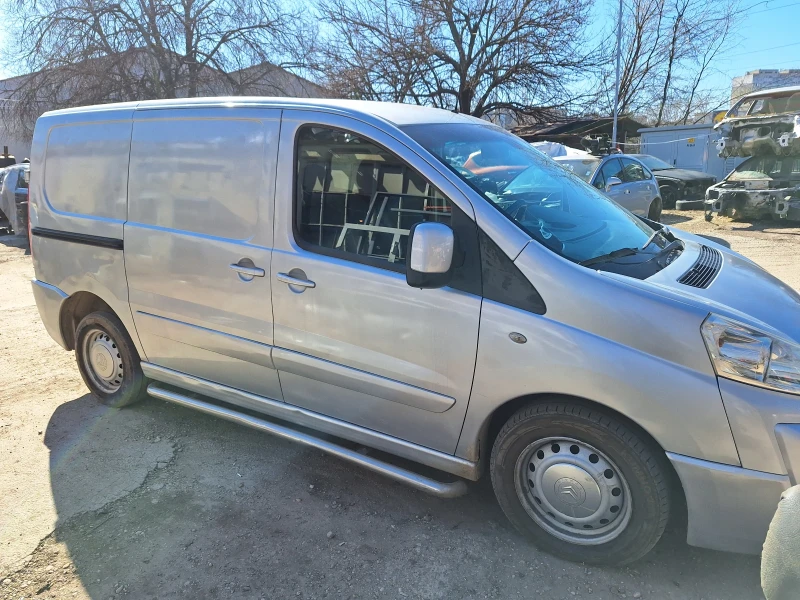 Fiat Scudo 2.0hdi, снимка 3 - Автомобили и джипове - 49410934