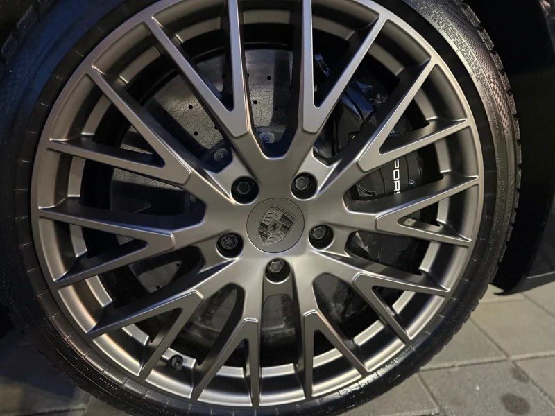 Porsche Panamera Turbo окачване active ride , снимка 7 - Автомобили и джипове - 52369191