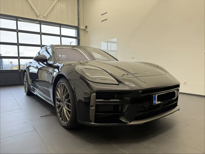 Porsche Panamera Turbo окачване active ride , снимка 3 - Автомобили и джипове - 52369191