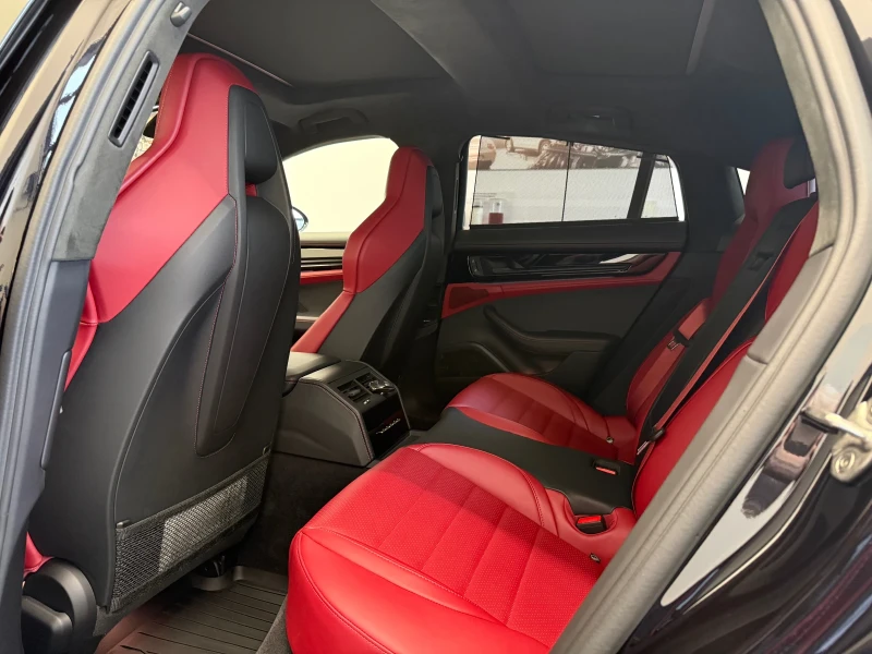 Porsche Panamera Turbo окачване active ride , снимка 11 - Автомобили и джипове - 52369191