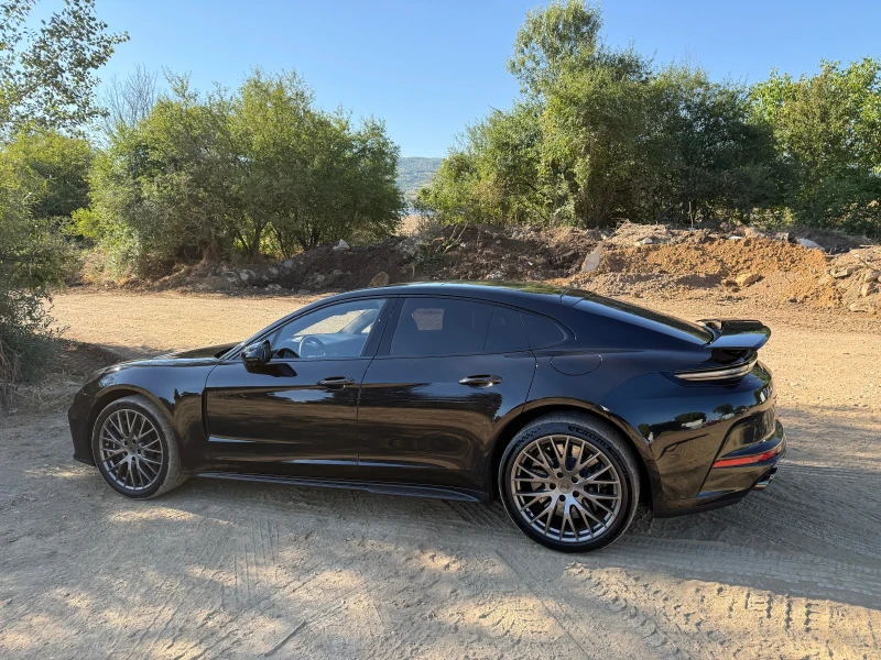 Porsche Panamera Turbo окачване active ride , снимка 6 - Автомобили и джипове - 52369191