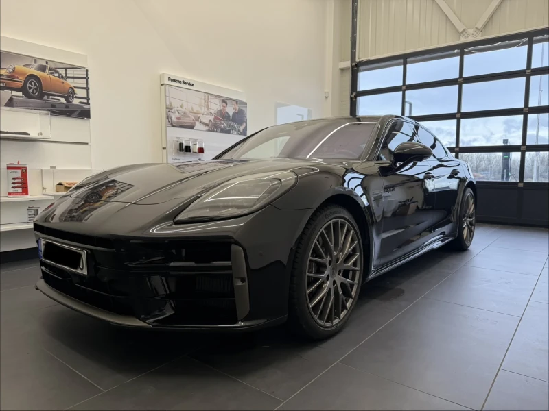 Porsche Panamera Turbo окачване active ride , снимка 2 - Автомобили и джипове - 52369191