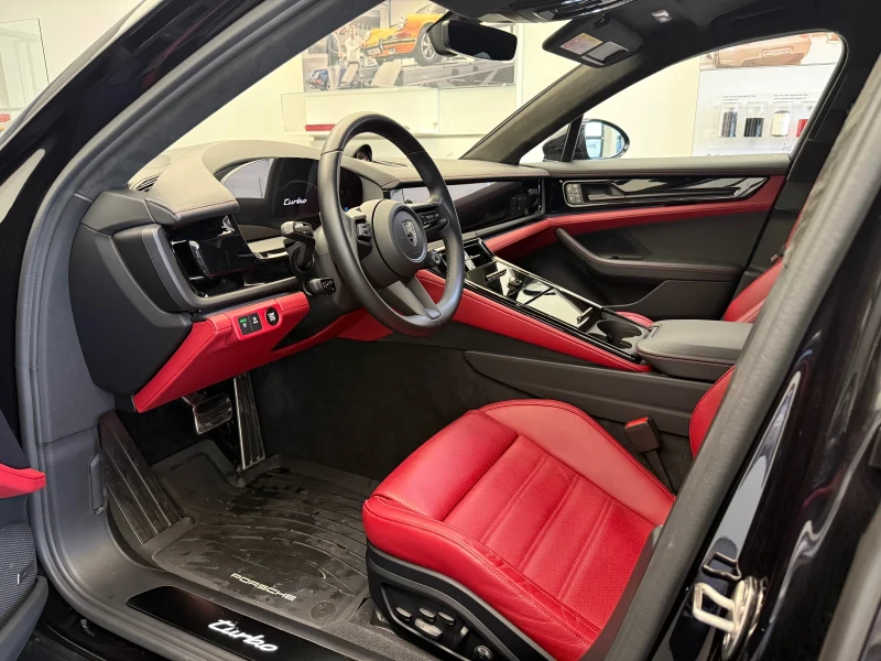 Porsche Panamera Turbo окачване active ride , снимка 9 - Автомобили и джипове - 52369191