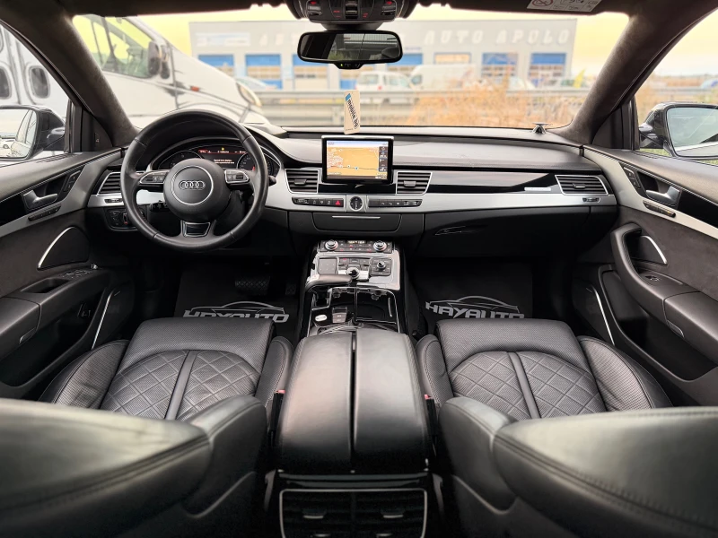Audi A8 L= 4.2Tdi= Quattro= Exclusive Selection Edition= 3, снимка 9 - Автомобили и джипове - 52044428