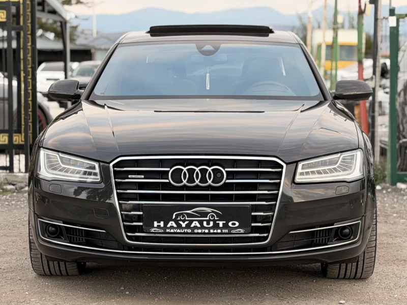 Audi A8 L= 4.2Tdi= Quattro= Exclusive Selection Edition= 3, снимка 2 - Автомобили и джипове - 52044428