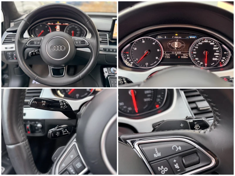 Audi A8 L= 4.2Tdi= Quattro= Exclusive Selection Edition= 3, снимка 14 - Автомобили и джипове - 52044428