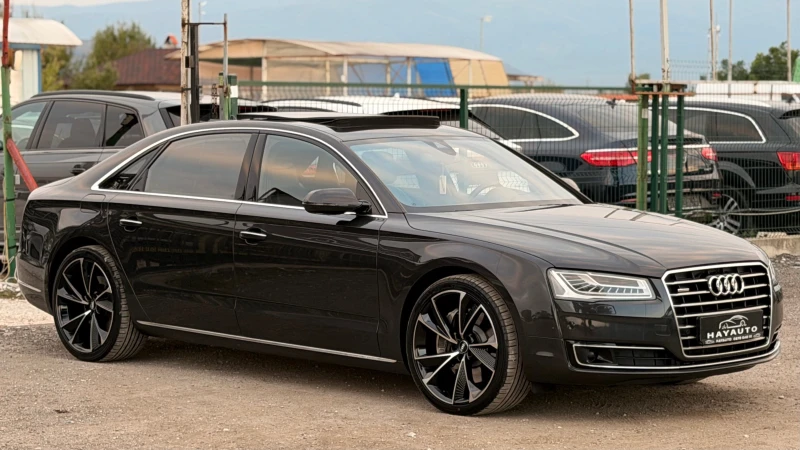 Audi A8 L= 4.2Tdi= Quattro= Exclusive Selection Edition= 3, снимка 3 - Автомобили и джипове - 52044428