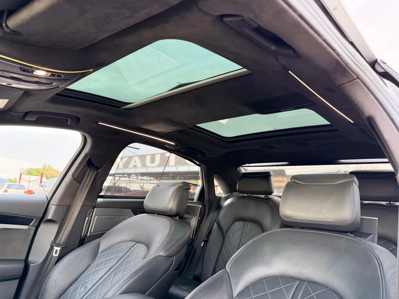 Audi A8 L= 4.2Tdi= Quattro= Exclusive Selection Edition= 3, снимка 13 - Автомобили и джипове - 52044428