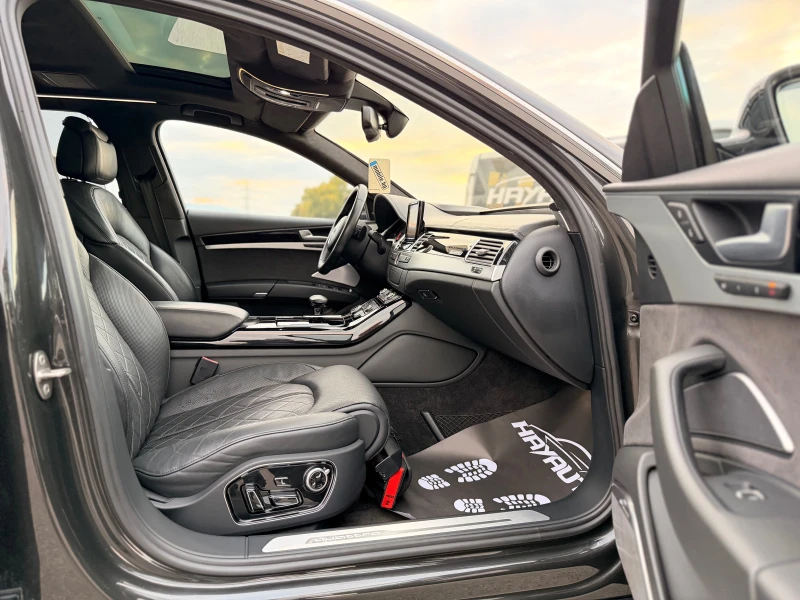 Audi A8 L= 4.2Tdi= Quattro= Exclusive Selection Edition= 3, снимка 10 - Автомобили и джипове - 52044428