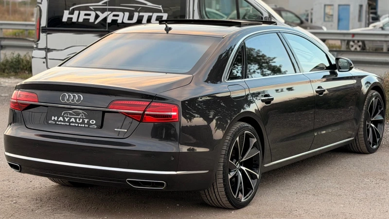 Audi A8 L= 4.2Tdi= Quattro= Exclusive Selection Edition= 3, снимка 4 - Автомобили и джипове - 52044428