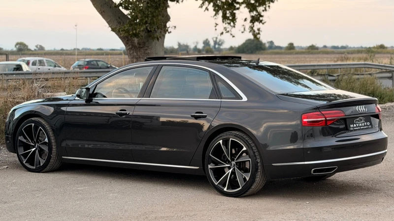 Audi A8 L= 4.2Tdi= Quattro= Exclusive Selection Edition= 3, снимка 6 - Автомобили и джипове - 52044428