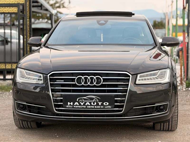 Audi A8 L= 4.2Tdi= Quattro= Exclusive Selection Edition= 3