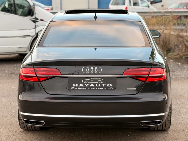 Audi A8 L= 4.2Tdi= Quattro= Exclusive Selection Edition= 3, снимка 5 - Автомобили и джипове - 52044428