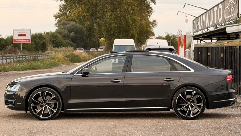 Audi A8 L= 4.2Tdi= Quattro= Exclusive Selection Edition= 3, снимка 7 - Автомобили и джипове - 52044428