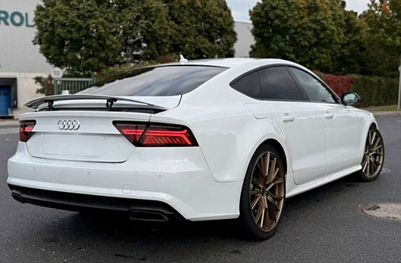 Audi A7 ОЧАКВАН ВНОС Audi A7 3.0BiTDI COMPETITION* MATRIX, снимка 4 - Автомобили и джипове - 52097428