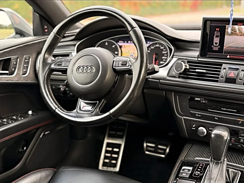 Audi A7 ОЧАКВАН ВНОС Audi A7 3.0BiTDI COMPETITION* MATRIX, снимка 5 - Автомобили и джипове - 52097428