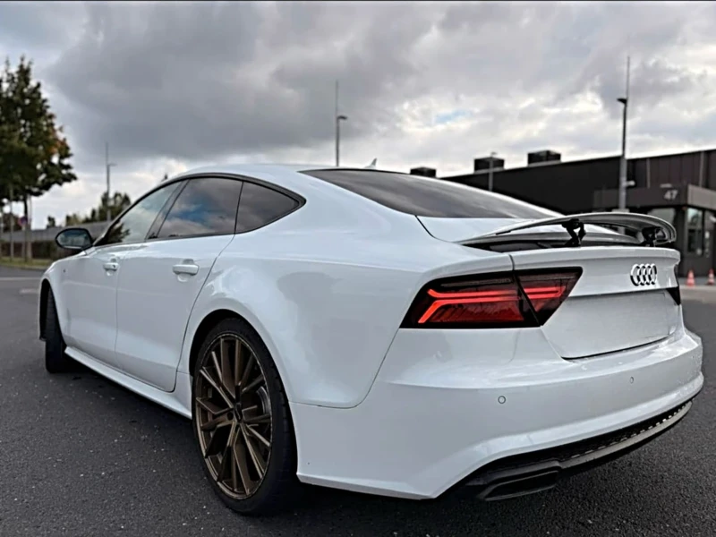Audi A7 ОЧАКВАН ВНОС Audi A7 3.0BiTDI COMPETITION* MATRIX, снимка 3 - Автомобили и джипове - 52097428