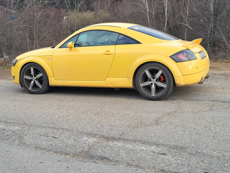 Audi Tt, снимка 4 - Автомобили и джипове - 52276507