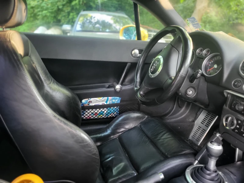 Audi Tt, снимка 7 - Автомобили и джипове - 52276507