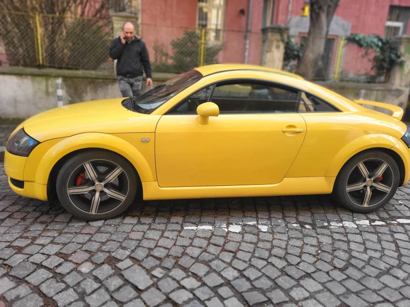 Audi Tt, снимка 5 - Автомобили и джипове - 52276507