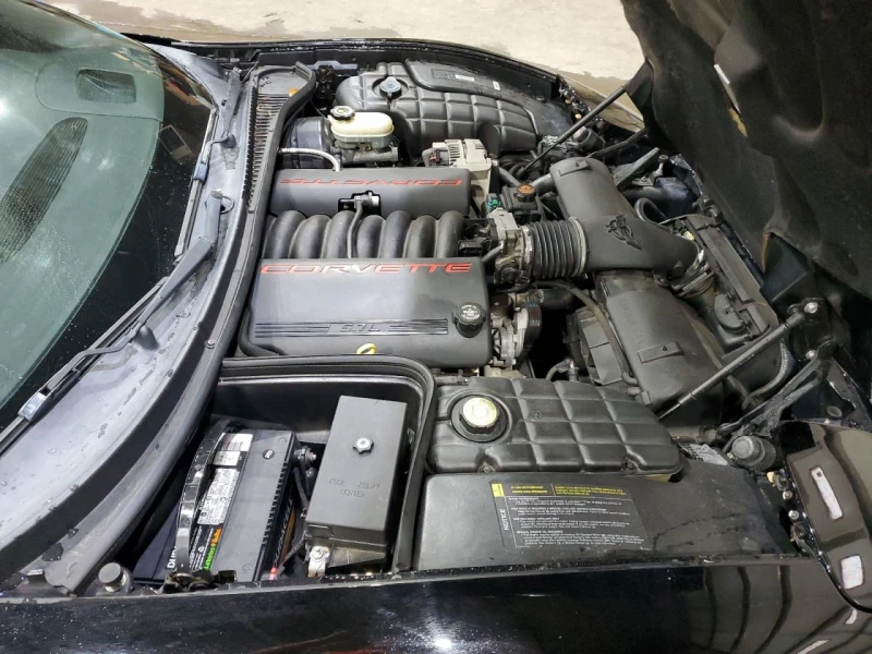 Chevrolet Corvette * Възможност за Лизинг* , снимка 11 - Автомобили и джипове - 52299304