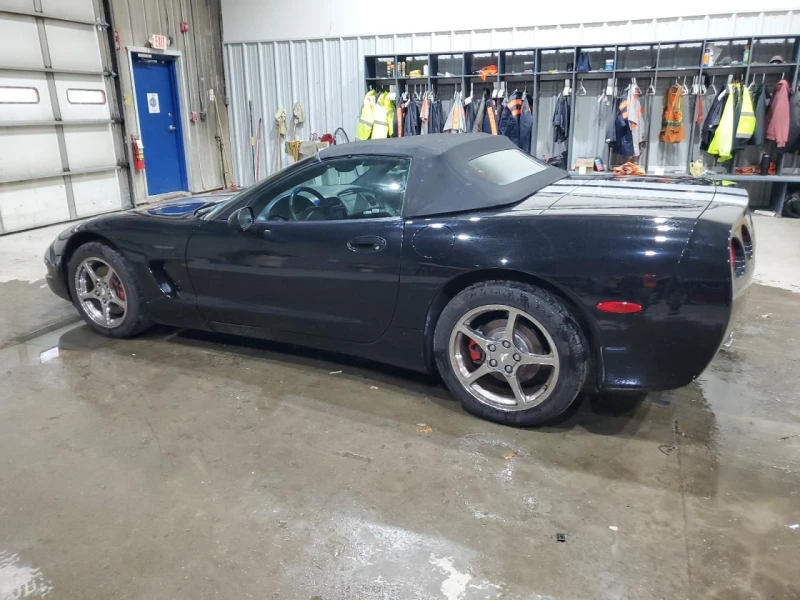 Chevrolet Corvette * Възможност за Лизинг* , снимка 2 - Автомобили и джипове - 52299304