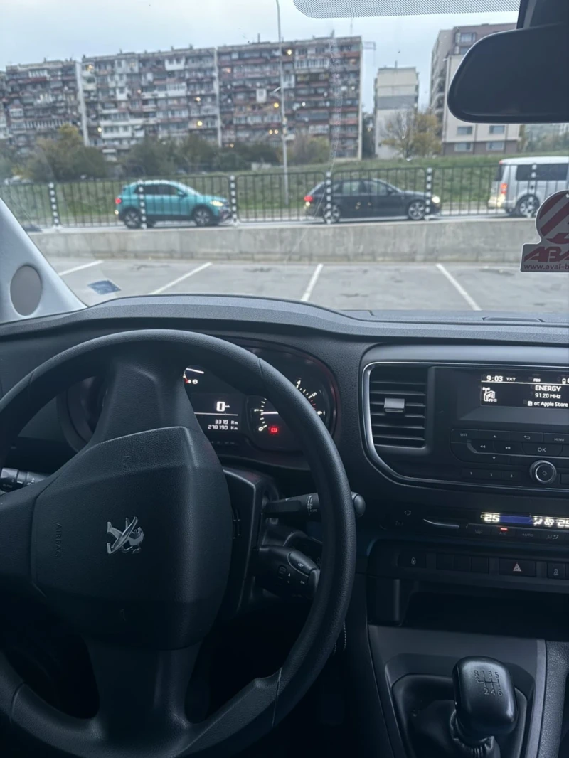 Peugeot Traveler 7+ 1 2.0 150кс-пътнически, снимка 11 - Автомобили и джипове - 52960483