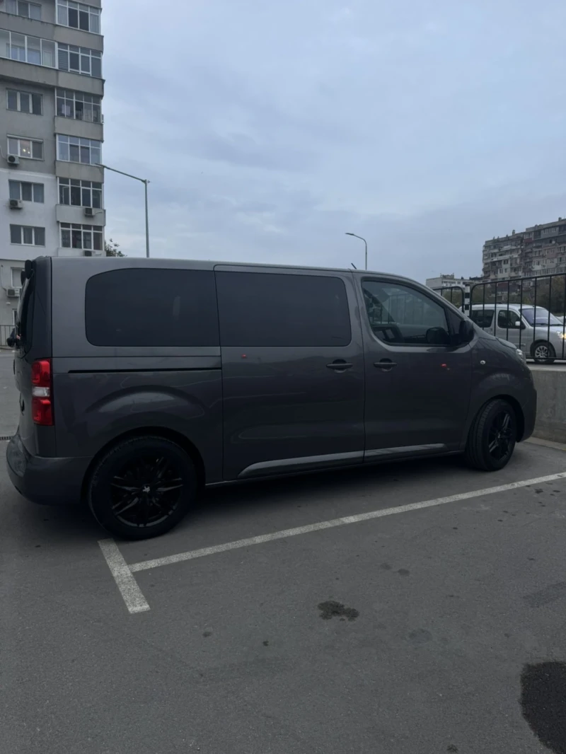 Peugeot Traveler 7+ 1 2.0 150кс-пътнически, снимка 7 - Автомобили и джипове - 52960483