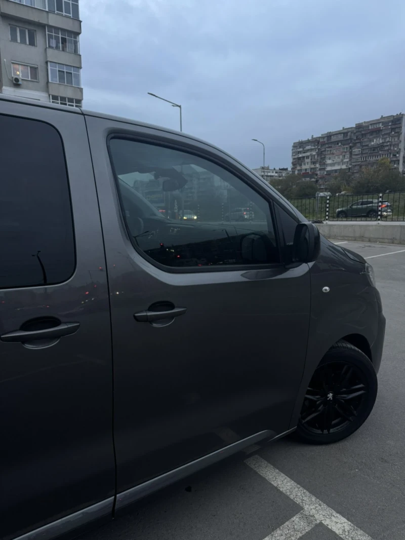 Peugeot Traveler 7+ 1 2.0 150кс-пътнически, снимка 13 - Автомобили и джипове - 52960483