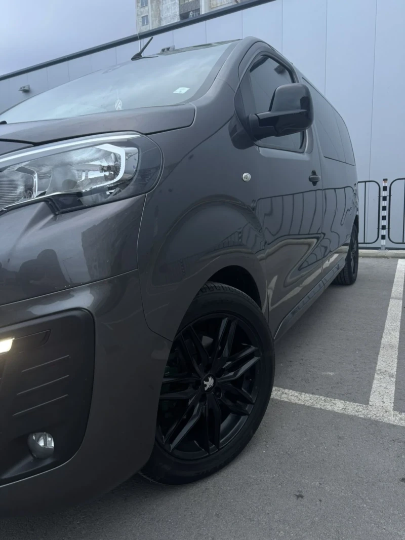 Peugeot Traveler 7+ 1 2.0 150кс-пътнически, снимка 14 - Автомобили и джипове - 52960483