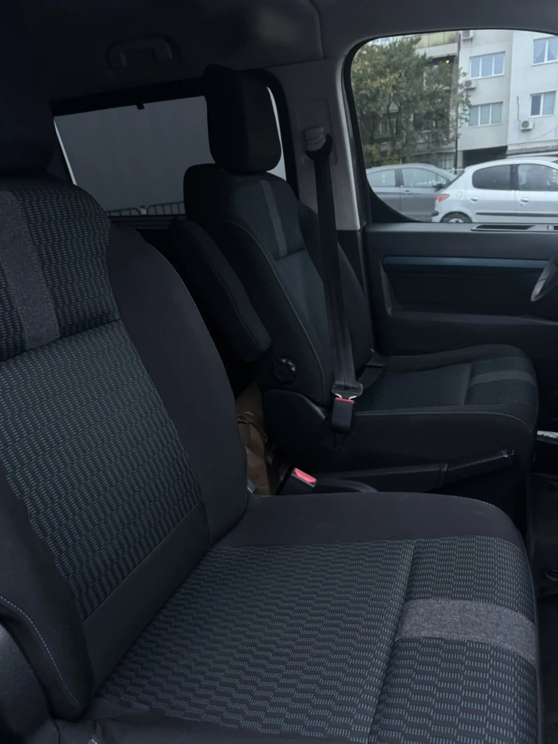 Peugeot Traveler 7+ 1 2.0 150кс-пътнически, снимка 12 - Автомобили и джипове - 52960483